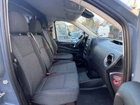 Gebraucht Mercedes e-Vito 85 kW (116 PS) 2020 Grau Van / Kleinbus