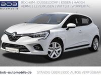 Gebraucht Renault Clio V Business 101 PS (74 kW) 2022 Weiß Limousine