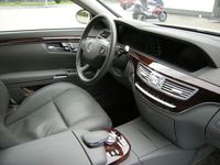 Gebraucht Mercedes S420 320 PS (235 kW) 2006 Silber Limousine