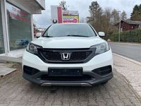 gebraucht Honda CR-V Comfort 2WD*Klimaautomatik*Tempomat..