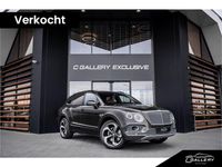Gebraucht Bentley Bentayga 608 PS (447 kW) 2016 Grau SUV