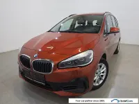 Gebraucht BMW 216 Gran Tourer 116 PS (85 kW) 2021 Rot Van / Kleinbus