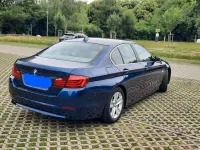 Gebraucht BMW 525 204 PS (150 kW) 2011 Blau Limousine