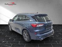 Gebraucht Ford Kuga ST-Line 150 PS (110 kW) 2023 Chromablau (metallic) SUV