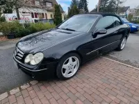 Gebraucht Mercedes CLK240 170 PS (125 kW) 2003 Cabrio