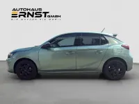 Usado Opel Corsa 101 CV (74 kW) 2025 Verde Utilitario