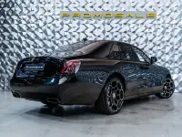 Gebraucht Rolls Royce Ghost 600 PS (441 kW) 2025 Schwarz Limousine