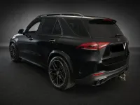 Gebraucht Mercedes GLE53 AMG AMG 457 PS (336 kW) 2022 Schwarz SUV