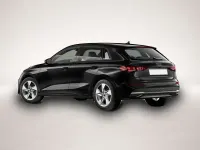 Gebraucht Audi A3 Ambiente 150 PS (110 kW) 2025 Mythosschwarz metallic Limousine