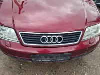 Gebraucht Audi A6 2000 Rot Kombi