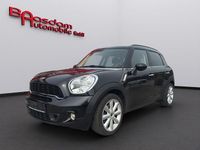 Gebraucht Mini Cooper S Countryman 184 PS (135 kW) 2014 Schwarz SUV