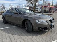 Gebraucht Audi A7 Design 245 PS (180 kW) 2010 Gold Kleinwagen