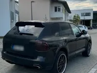 Gebraucht Porsche Cayenne 290 PS (213 kW) 2007 Schwarz SUV