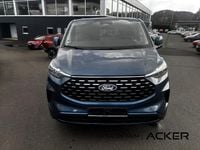 Gebraucht Ford Tourneo Titanium 136 PS (100 kW) 2024 Blau Van / Kleinbus