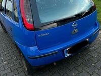 gebraucht Opel Corsa TÜV bis 12,2025