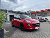 Gebraucht Opel Adam Slam 87 PS (63 kW) 2014 Fire red Kleinwagen
