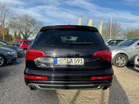 gebraucht Audi Q7 3.0 TDI quattro 7Sitzer S-Line