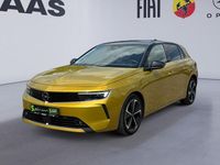 Gebraucht Opel Astra Elegance 181 PS (133 kW) 2022 Kult gelb (metallic) Limousine