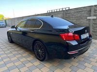 Gebraucht BMW 535 Luxury Line 313 PS (230 kW) 2016 Schwarz Limousine