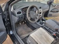 Usata Ford Focus 125 CV (91 kW) 2006 Nero Berlina