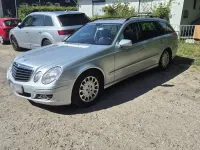 Gebraucht Mercedes E320 240 PS (176 kW) 2006 Silber Kombi