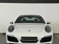 Gebraucht Porsche 911 Targa 4S 420 PS (308 kW) 2018 Weiß Cabrio