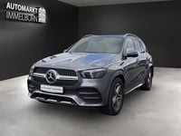 Gebraucht Mercedes GLE350 AMG 320 PS (235 kW) 2022 Grau SUV