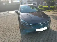 Occasion Opel Astra 136 ch (100 kW) 2017 Marron Break