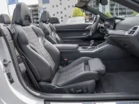 Gebraucht BMW M4 Cabriolet Shadowline 530 PS (389 kW) 2024 Weiß Cabrio