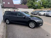 Używany VW Passat 122 KM (89 kW) 2023 Czarny Kombi