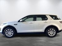 Gebraucht Land Rover Discovery Sport 180 PS (132 kW) 2016 Weiß SUV