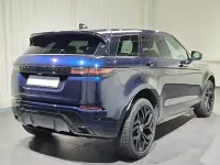 Gebraucht Land Rover Range Rover evoque SE Dynamic 200 PS (147 kW) 2022 Blau, portofino blue SUV