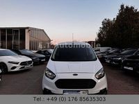 Gebraucht Ford Transit Trend 75 PS (55 kW) 2021 Frozen white Van / Kleinbus