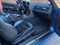 Gebraucht BMW M3 Cabriolet Performance 321 PS (236 kW) 1998 Blau Cabrio