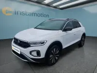 Gebraucht VW T-Roc 150 PS (110 kW) 2025 Weiss SUV
