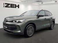 Gebraucht VW Tiguan Goal 150 PS (110 kW) 2025 Grün SUV