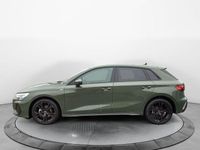 Gebraucht Audi A3 S-Line 150 PS (110 kW) 2025 Distriktgrün metallic Limousine