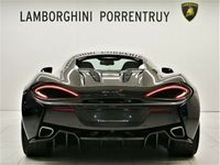 Gebraucht McLaren 570S 570 PS (419 kW) 2018 Schwarz Coupé