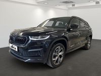 Gebraucht Skoda Kodiaq SportLine 200 PS (147 kW) 2023 Schwarz SUV