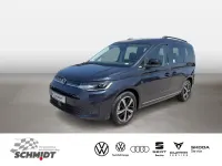 Gebraucht VW Caddy Dark Label 102 PS (75 kW) 2025 Blau Van / Kleinbus