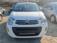 Gebraucht Citroën C1 Live 72 PS (52 kW) 2018 Weiss 068 Kleinwagen