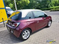 Gebraucht Opel Adam Jam 70 PS (51 kW) 2014 Rot Kleinwagen
