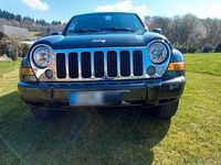 Gebraucht Jeep Cherokee 163 PS (119 kW) 2005 Braun SUV