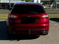 Gebraucht Ford Mondeo 180 PS (132 kW) 2015 Rot Kombi