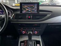 Gebraucht Audi A7 Sportback Ambiente 190 PS (139 kW) 2017 Schwarz Kleinwagen