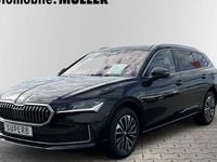 Gebraucht Skoda Superb Selection 150 PS (110 kW) 2024 Onyxschwarz metallic Kombi