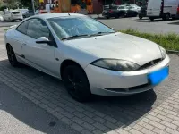 Gebraucht Ford Cougar 170 PS (125 kW) 2000 Grau Coupé