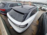 Gebraucht VW ID.7 Pro 210 kW (286 PS) 2024 Gletscherweiß metallic schwarz (metallic) Kombi