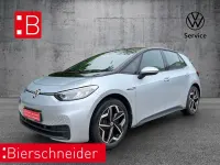 Gebraucht VW ID.3 Pro 150 kW (204 PS) 2021 Silber Kleinwagen