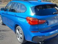 Gebraucht BMW X1 M Sport 140 PS (102 kW) 2020 Blau SUV